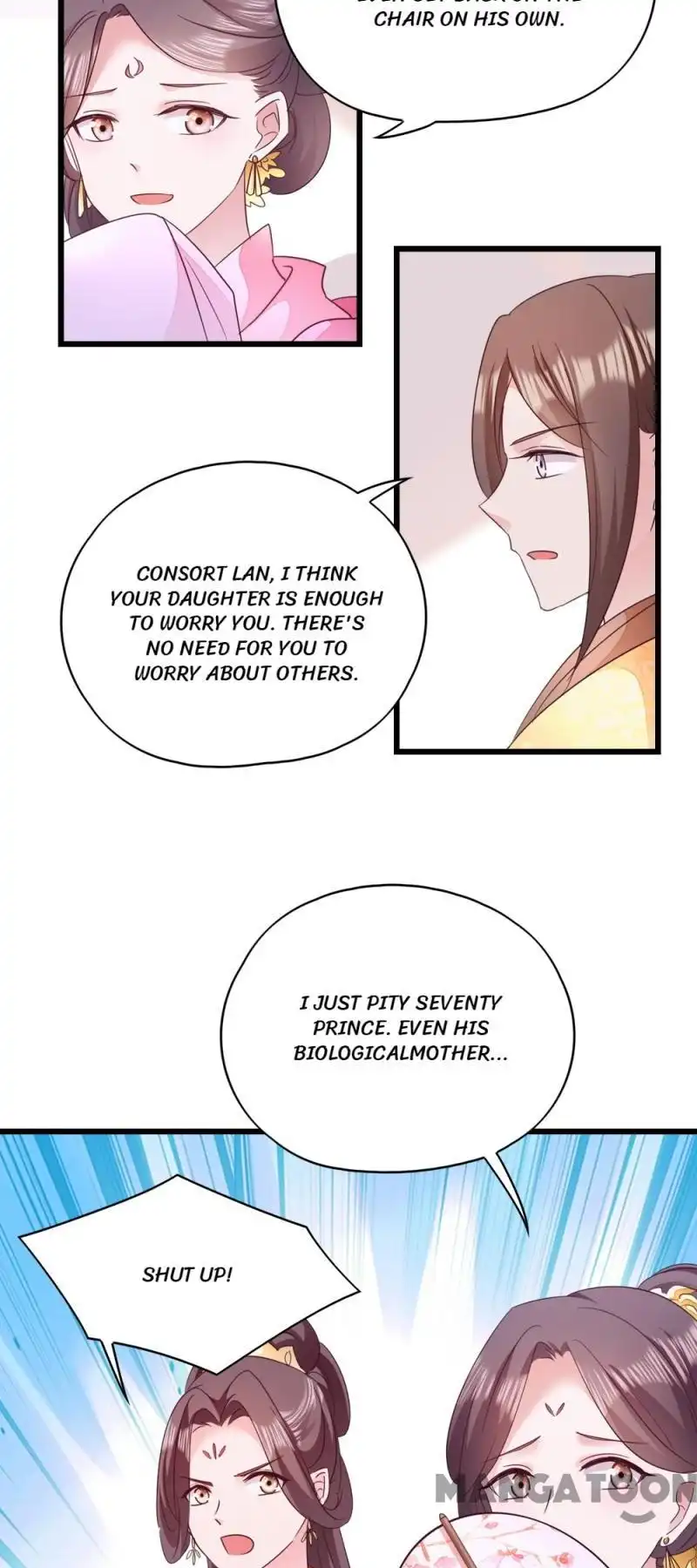 Mind-Reading Princess Chapter 22 4